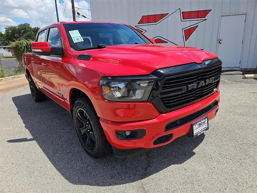 2020 RAM 1500 Big Horn