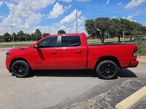 2020 RAM 1500 Big Horn