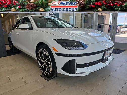 2025 Hyundai IONIQ 6 SEL