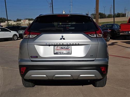 2024 Mitsubishi Eclipse Cross SE