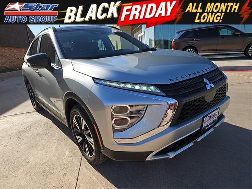2024 Mitsubishi Eclipse Cross SE
