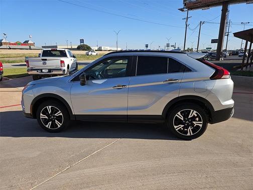 2024 Mitsubishi Eclipse Cross SE