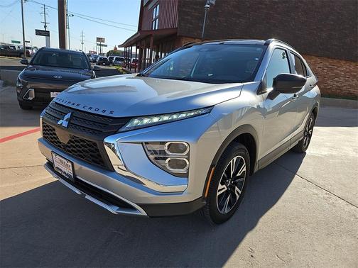 2024 Mitsubishi Eclipse Cross SE