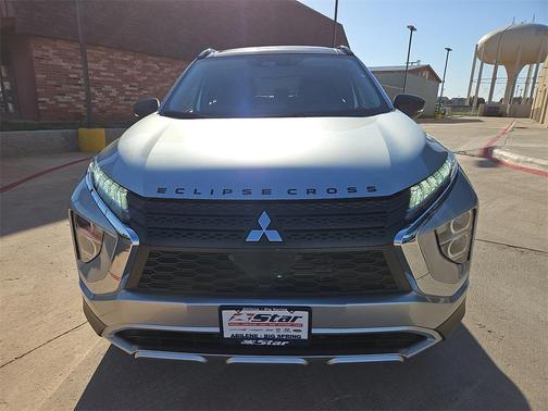 2024 Mitsubishi Eclipse Cross SE