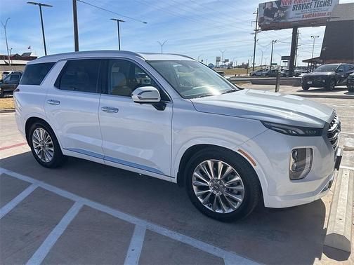 2020 Hyundai PALISADE Limited