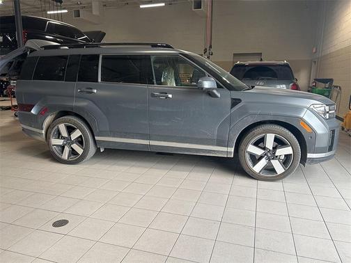 2025 Hyundai SANTA FE Limited