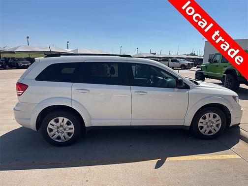 2020 Dodge Journey SE Value