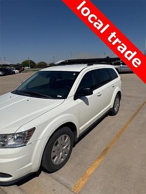 2020 Dodge Journey SE Value
