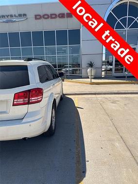 2020 Dodge Journey SE Value