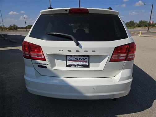 2020 Dodge Journey SE Value