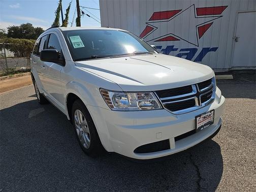 2020 Dodge Journey SE Value