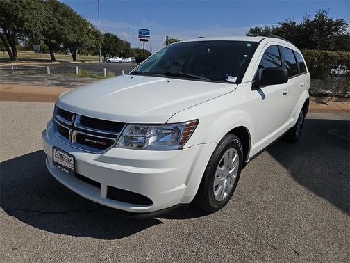 2020 Dodge Journey SE Value