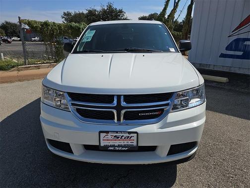 2020 Dodge Journey SE Value