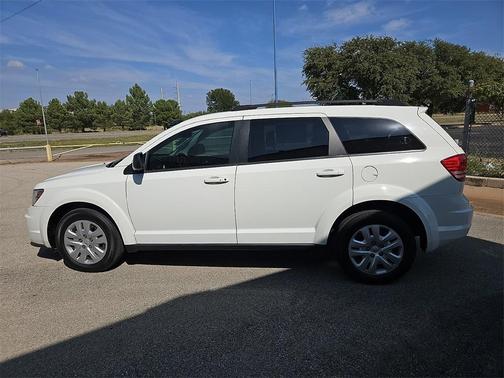 2020 Dodge Journey SE Value