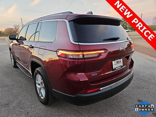 2024 Jeep Grand Cherokee L Laredo