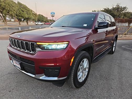 2024 Jeep Grand Cherokee L Laredo