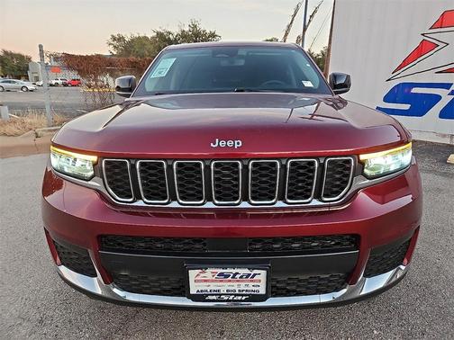 2024 Jeep Grand Cherokee L Laredo