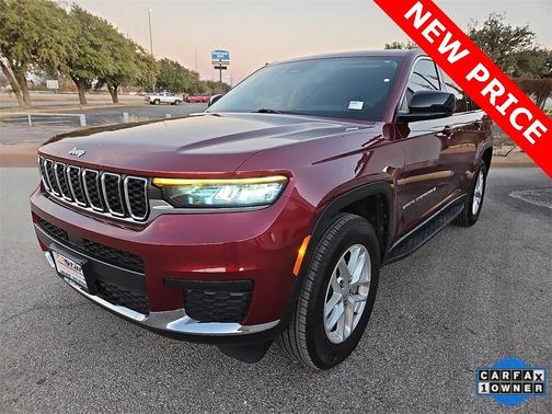 2024 Jeep Grand Cherokee L Laredo