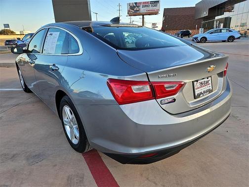 2024 Chevrolet Malibu 1LS