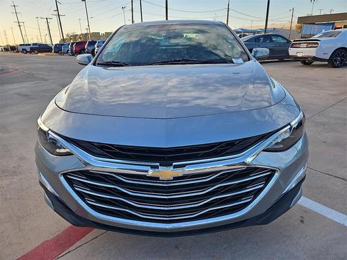 2024 Chevrolet Malibu 1LS