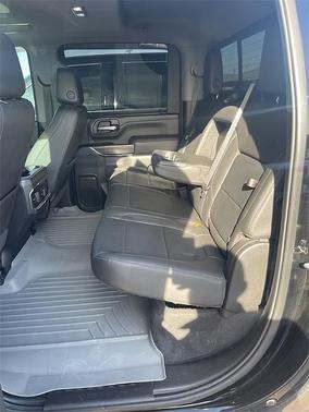 2022 Chevrolet Silverado 2500 LTZ