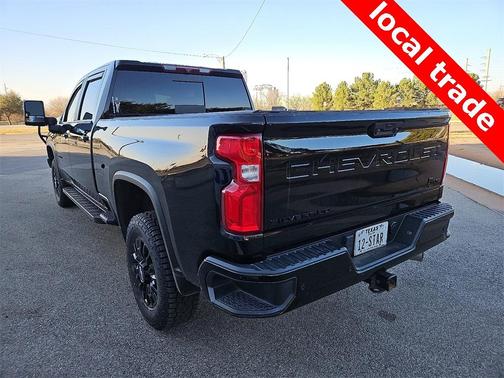 2022 Chevrolet Silverado 2500 LTZ