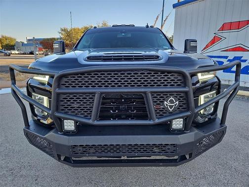 2022 Chevrolet Silverado 2500 LTZ