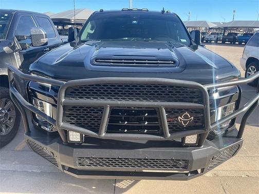 2022 Chevrolet Silverado 2500 LTZ