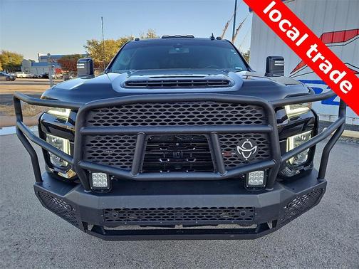 2022 Chevrolet Silverado 2500 LTZ