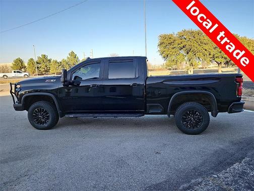 2022 Chevrolet Silverado 2500 LTZ