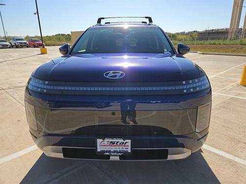 2026 Hyundai IONIQ 9 SEL