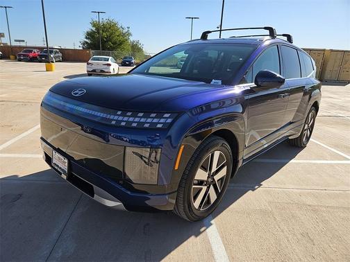 2026 Hyundai IONIQ 9 SEL