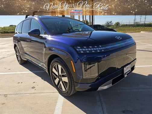 2026 Hyundai IONIQ 9 SEL