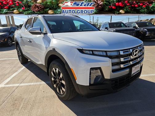 2026 Hyundai SANTA CRUZ SEL