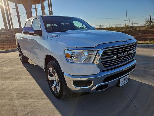 2024 RAM 1500 Laramie