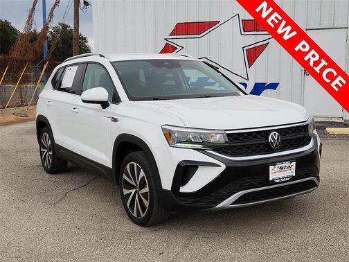 2024 Volkswagen Taos 1.5T SE