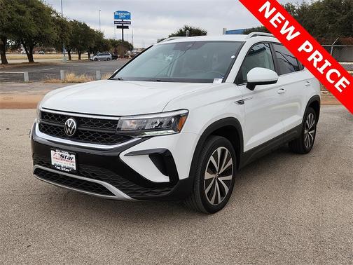 2024 Volkswagen Taos 1.5T SE