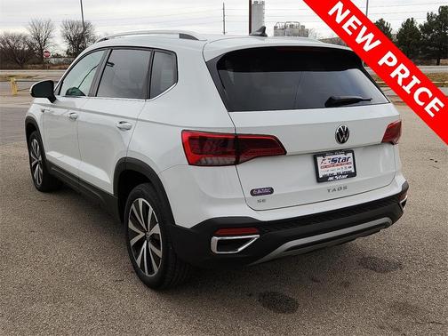2024 Volkswagen Taos 1.5T SE