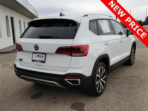 2024 Volkswagen Taos 1.5T SE