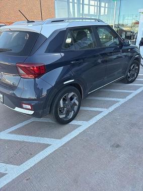 Denim 2024 Hyundai VENUE Limited