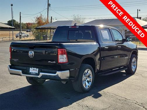 2021 RAM 1500 Big Horn