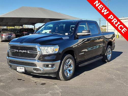 2021 RAM 1500 Big Horn