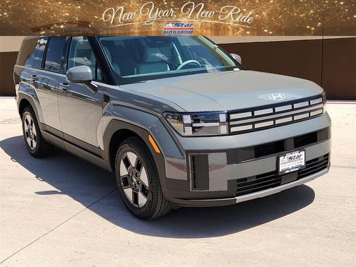 2026 Hyundai SANTA FE HEV SEL