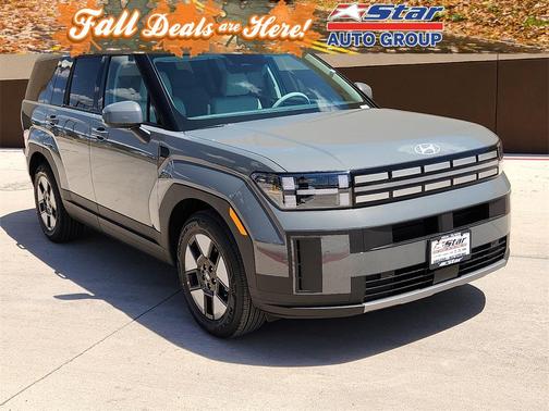 2026 Hyundai SANTA FE HEV SEL