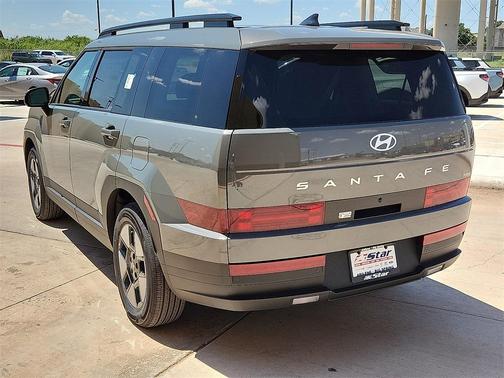 2026 Hyundai SANTA FE HEV SEL