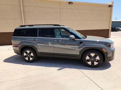 2026 Hyundai SANTA FE HEV SEL