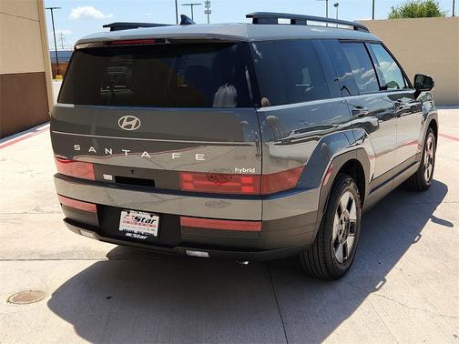 2026 Hyundai SANTA FE HEV SEL