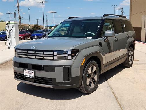 2026 Hyundai SANTA FE HEV SEL