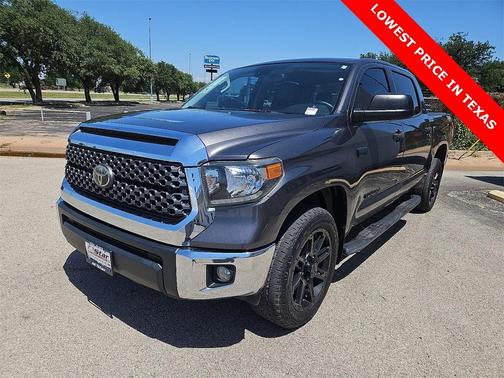 2020 Toyota Tundra SR5