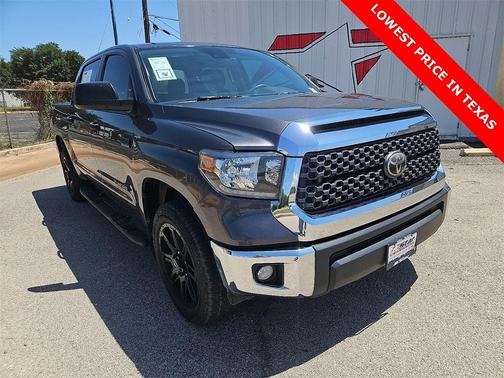 2020 Toyota Tundra SR5